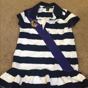 Ralph Lauren Girl’s Dress